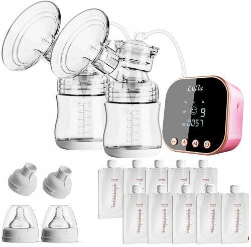  LULIA electric breast pump 360 ml