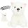  SMILY PLAY CUTE MASCOT PLUSH TERRIER DOG, soft as real + Hilånke pencil case