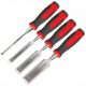  Proline 19142 wood chisel set 4-piece