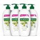  PALMOLIVE Olive Milk Duschgel-Set 4x750ml