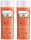 Pharmaceris H Keratineum Strengthening Shampoo for Weak Hair, 2-Pack 250ml Each