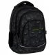  School backpack with multiple compartments Backup Black, Grey and silver tones, Green tones, Multicolored 26 l