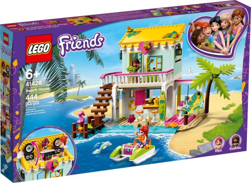  LEGO Friends 41428 Strandhaus