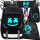 Coolpack Lightweight Sturdy School Backpack for Grades 1-4 with Multiple Compartments