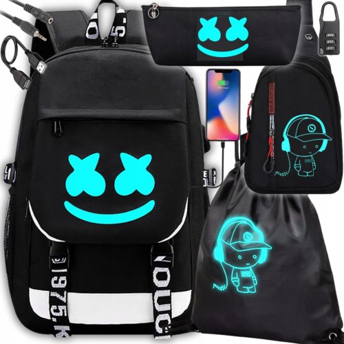 Coolpack Lightweight Sturdy School Backpack for Grades 1-4 with Multiple Compartments