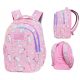  Pusheen CoolPack School Backpack with Multiple Compartments Pink Shades 21 Years Old