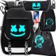 Coolpack Lightweight Sturdy School Backpack for Grades 1-4 with Multiple Compartments