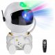  Astronaut STARS PROJECTOR Lamp Night Lamp Projector white