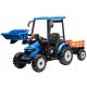  BATTERY TRACTOR 24V7Ah 400W PILOT 24V BUCKET