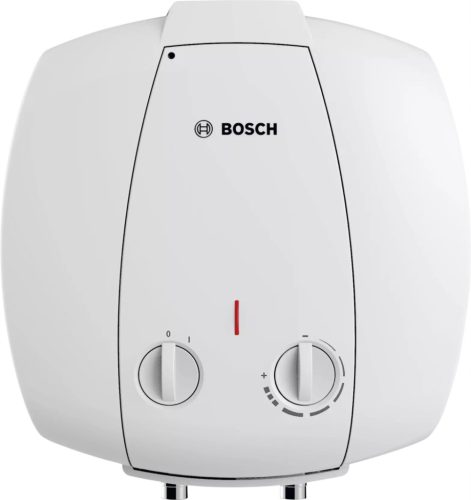  Bosch instantaneous water heater 10 L above the sink