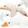  PIPA plush goose mascot, very large 100 cm goose pillow