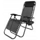  eHockers Orion Zero Gravity deck chair, black metal