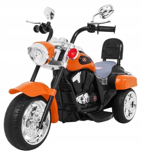  Ramiz Motor Orange up to 30 kg