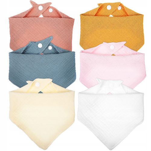  Apron Bib Multicolored