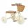  BANWOOD Trike Beige tricycle