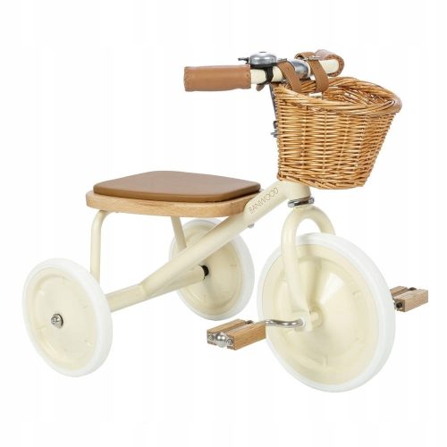  BANWOOD Trike Beige tricycle