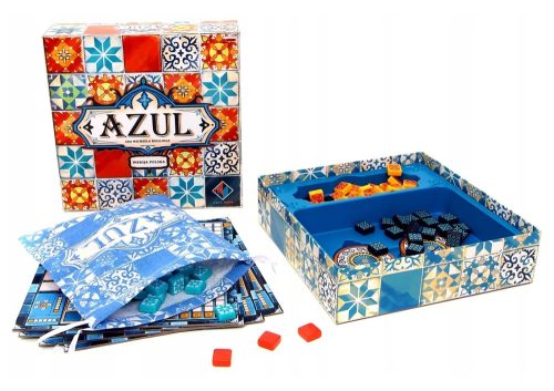  board game Lacerta Azul