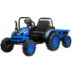  TRACTOR with BATTERY TRAILER 2xENGINE PILOT