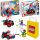  LEGO Super Heroes 10789 Spider-Man and Doc Ock Car + 2 more products