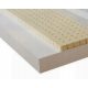  Latex foam mattress 90X200 10 cm Antibacterial Antiallergic