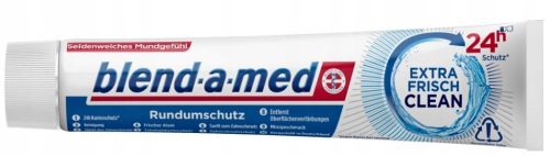  Blend-a-med Toothpaste extra fresh clean 75ml