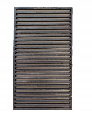  Cast iron smokehouse CAST IRON GRATE FOR FIREPLACES 36.5x63.5