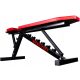  KELTON HL4 EXERCISE BENCH ADJUSTABLE BARBELL TRAINING BENCH