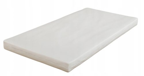  Foam mattress 160x80x6 for a child's bed, medium hard, certified