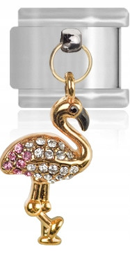  MAYBEME FLAMINGO PENDANT