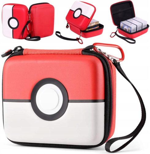  Pokemon card case for 400 cards