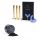  Coco Glam LED Teeth Whitening Kit and Activated Carbon Powder