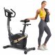  Hop-Sport Aveo vertical magnetic exercise bike