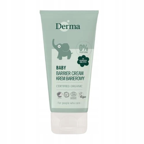  DERMA ECO BABY PROTECTIVE AND SOOTHING BARRIER CREAM AGAINST RASHES 100ml
