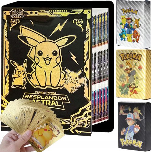  Pokemon Korbi Card Album + 3 more products