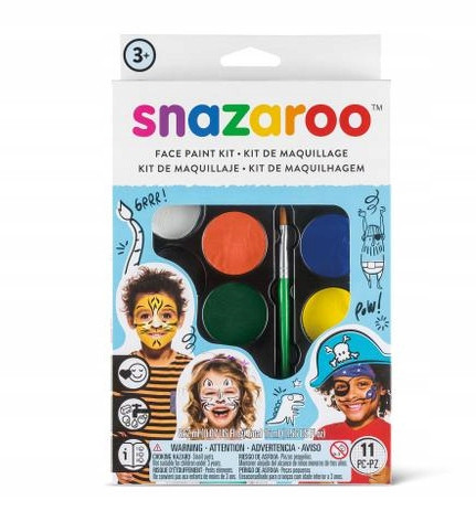  Snazaroo Face Paints 1 pc. x 16 ml