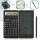  Scientific School Calculator with Notebook Black