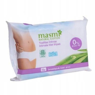  MASMI Wet wipes for hygiene