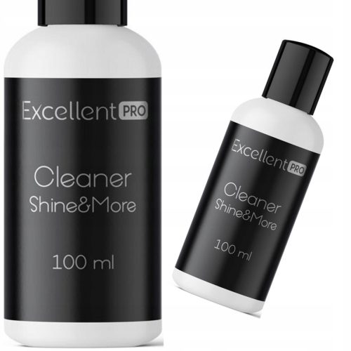  EXCELLENT PRO CLEANER SHINE & MORE 100 ml