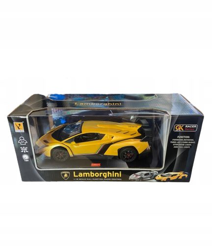  Remote controlled toy driving LAMBORGINI R200402