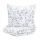  B2 Bilberry Branch microfiber bedding with a plant pattern 220x220 HOMLA