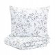  B2 Bilberry Branch microfiber bedding with a plant pattern 220x220 HOMLA