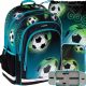  Starpak 469308 Football School Backpack with Multiple Compartments + 2 more products