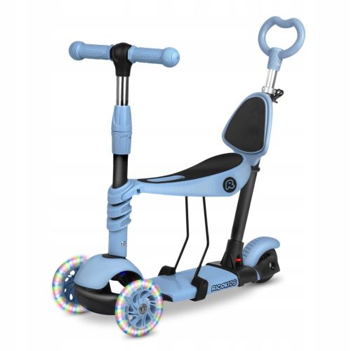  CHILDREN'S TRICYCLE BALANCE SCOOTER 3in1 FOR 2, 3, 4 YEARS