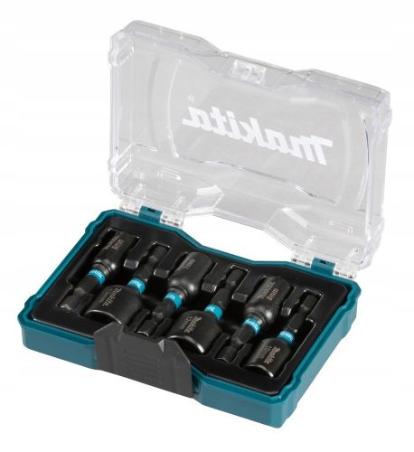  MAKITA E-15768 SOCKET WRENCH SET 1/4" 50MM 6PCS