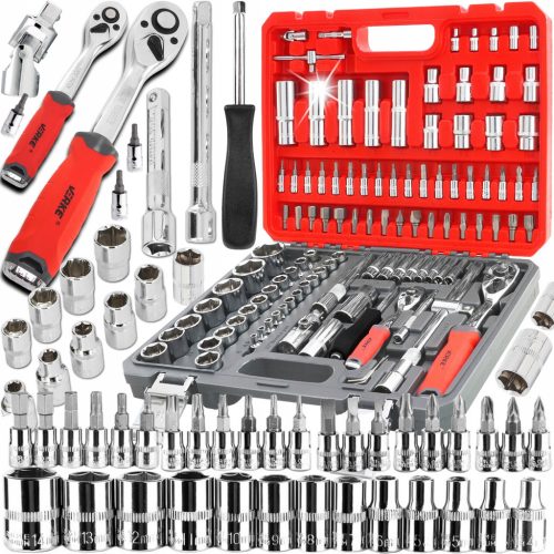  Verke V39063 socket wrench set