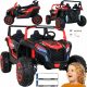  BATTERY POWERED CAR LARGE MEGA BUGGY RACING A032 24V 4x4 4X200W