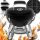  NAPOLEON NK14 BALL CHARCOAL GRILL BLACK PORTABLE TRANSPORT