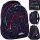  Head multi-purpose school backpack white, black, multi-colored, 20 l