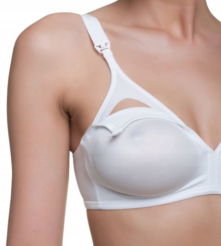  Triumph for breastfeeding, soft polyamide, size 85C