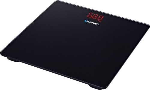  Blaupunkt black bathroom scale up to 150 kg